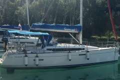 Jeanneau Sun Odyssey 389 Yacht hauturier