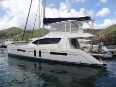 Leopard 58 Katamaran