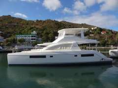 Leopard 51 Powercat Motorkatamaran