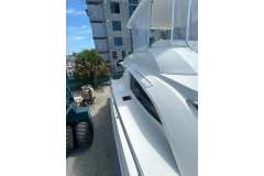 Leopard 43 Powercat Motoros katamarán