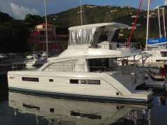 Leopard 43 Powercat Power catamaran
