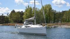 JEANNEAU SEGELBÅT SUN ODYSSEY 33I