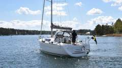 JEANNEAU SEGELBÅT SUN ODYSSEY 33I