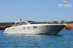 Linearossa Sparrow 58 Deck boat
