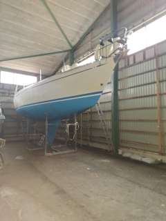 Nautors Swan 42 Ron Holland
