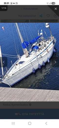 Nautors Swan 42 Ron Holland
