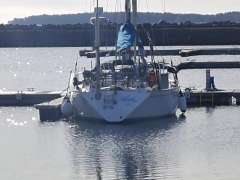 Nautors Swan 42 Ron Holland