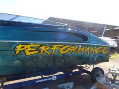 DANA Performance Boats 807