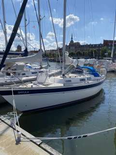 Hallberg-Rassy HR29