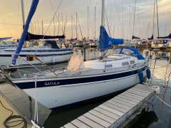 Hallberg-Rassy HR29