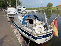 Hallberg-Rassy HR29