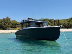 XO Boats XO 270 Cabin OB
