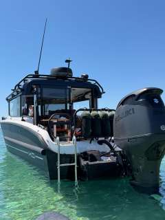 XO Boats XO 270 Cabin OB