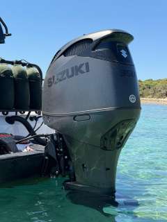 XO Boats XO 270 Cabin OB