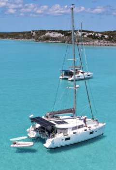 Lagoon 400 S2