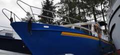 Perkins 117 PS Stahlkutter Perkins 117 PS Stahlkutter