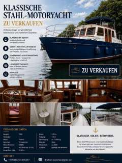Perkins 117 PS Stahlkutter