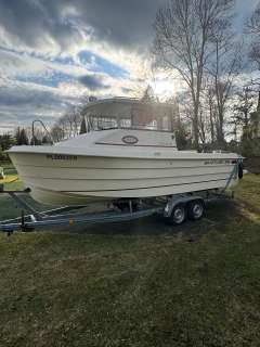 Smartliner Pilothouse 23