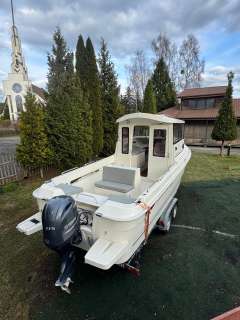 Smartliner Pilothouse 23