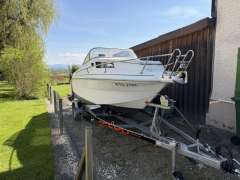 Drago Fiesta 540 Cabin cruiser