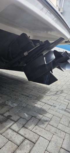 Bayliner 2855 MIT 7,4L MPI, BUGSTR. U.V.M