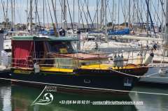 Rio 800 Motoryat
