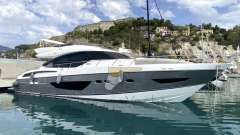 Princess S 72 Motoryat