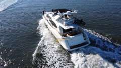 Azimut 68E
