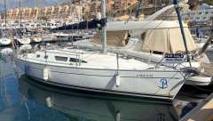Jeanneau Sun Odyssey 37 Zeiljacht