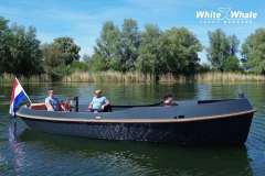 Brutus BR1, Aluminium (Nieuw) Tuckerboot