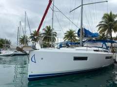 Jeanneau Sun Odyssey 440 Oceánská jachta (bluewater)