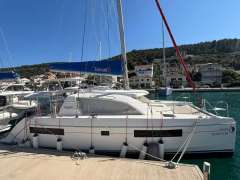 Leopard 40 Catamaran