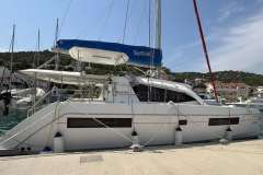Leopard 40 Catamaran