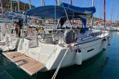 Jeanneau Sun Odyssey 389