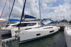 Beneteau Oceanis 46.1 Vitorlás yacht