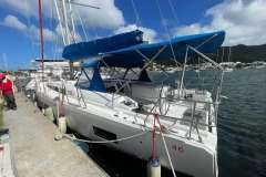 Beneteau Oceanis 46.1 Vitorlás yacht