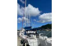 Beneteau Oceanis 46.1 Jadralna jahta