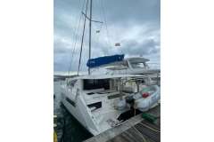 Leopard 40 Katamaran