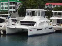 Leopard 43 Powercat Motorkatamaran