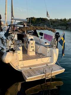 Bavaria Cruiser 33