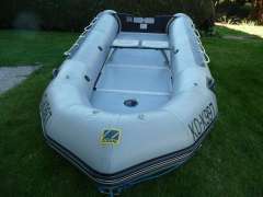 Zodiac MK2 Touring S