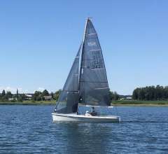 Laser SB20 (SB3) Keelboat