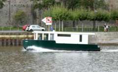 Einzelbau / Wasserwanderboot