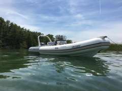 Zodiac Medline 2 Bateau semi-rigide