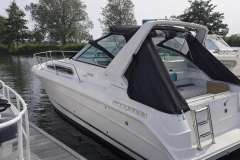 Sea Ray Sundancer 290