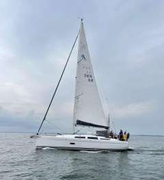 Hanse 348 2021