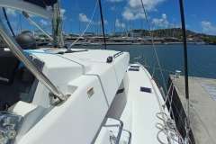 Leopard 45 Catamaran