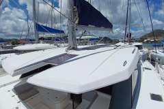 Leopard 45 Catamarán