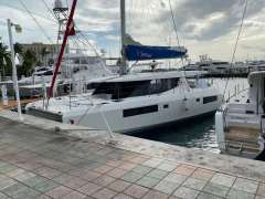 Leopard 45 Katamaran