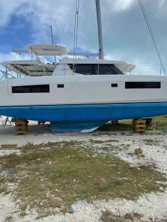 Leopard 45 Catamaran